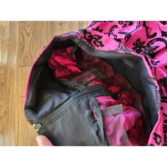 Scott McClintock Damask Skirt Women’s Size 6 Vintage Party Whimgy Goth - Picture 12 of 12